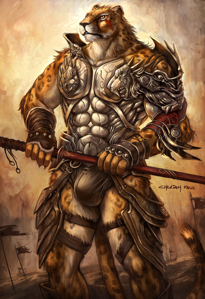 Artist - Cheetahpaws page 9 full