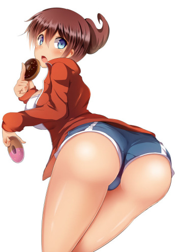 Aoi Asahina cover