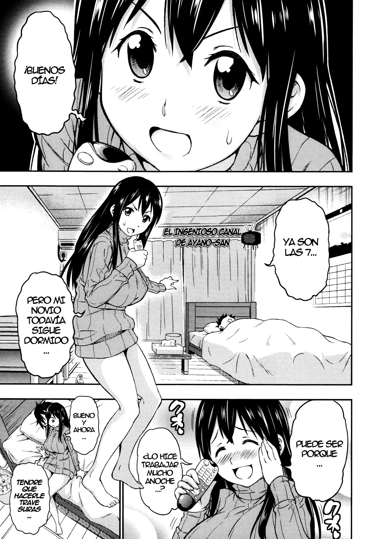 Koiiro Oppai Ch. 1 page 9 full