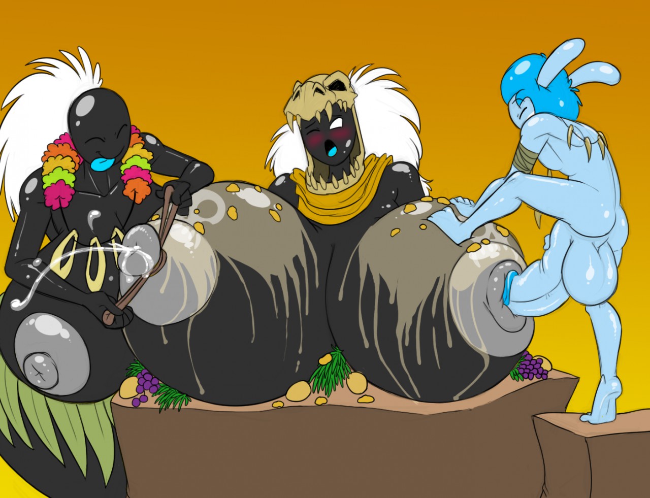 Artist - Daredemon7000 page 10 full