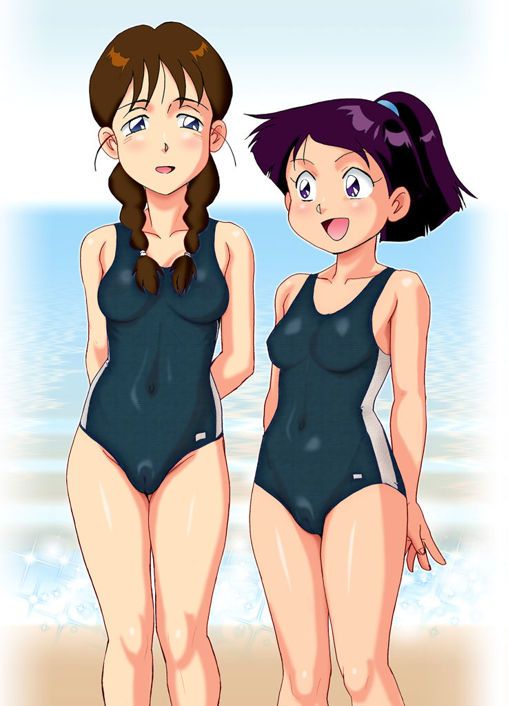 Tanoshii Koto o Naisho ni Shiyou. Color-ban page 7 full