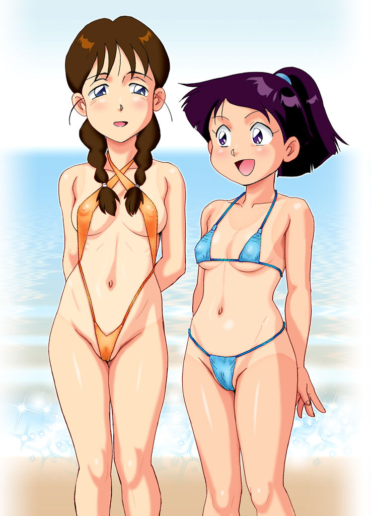 Tanoshii Koto o Naisho ni Shiyou. Color-ban page 9 full