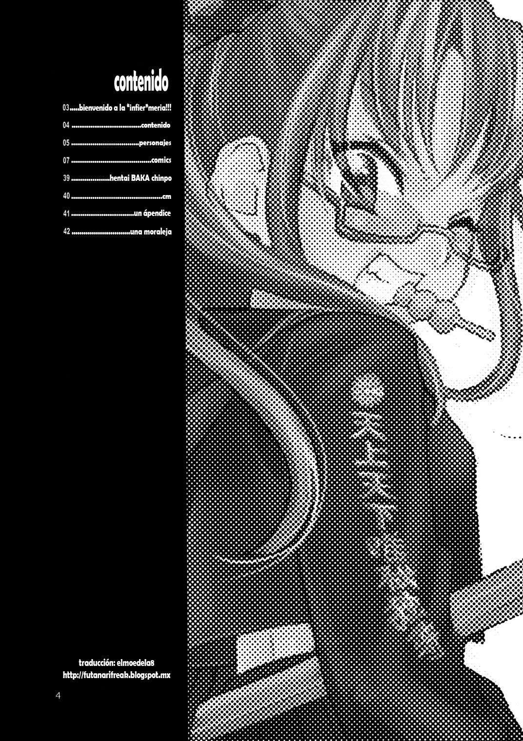 Pink Sniper Maniax page 3 full