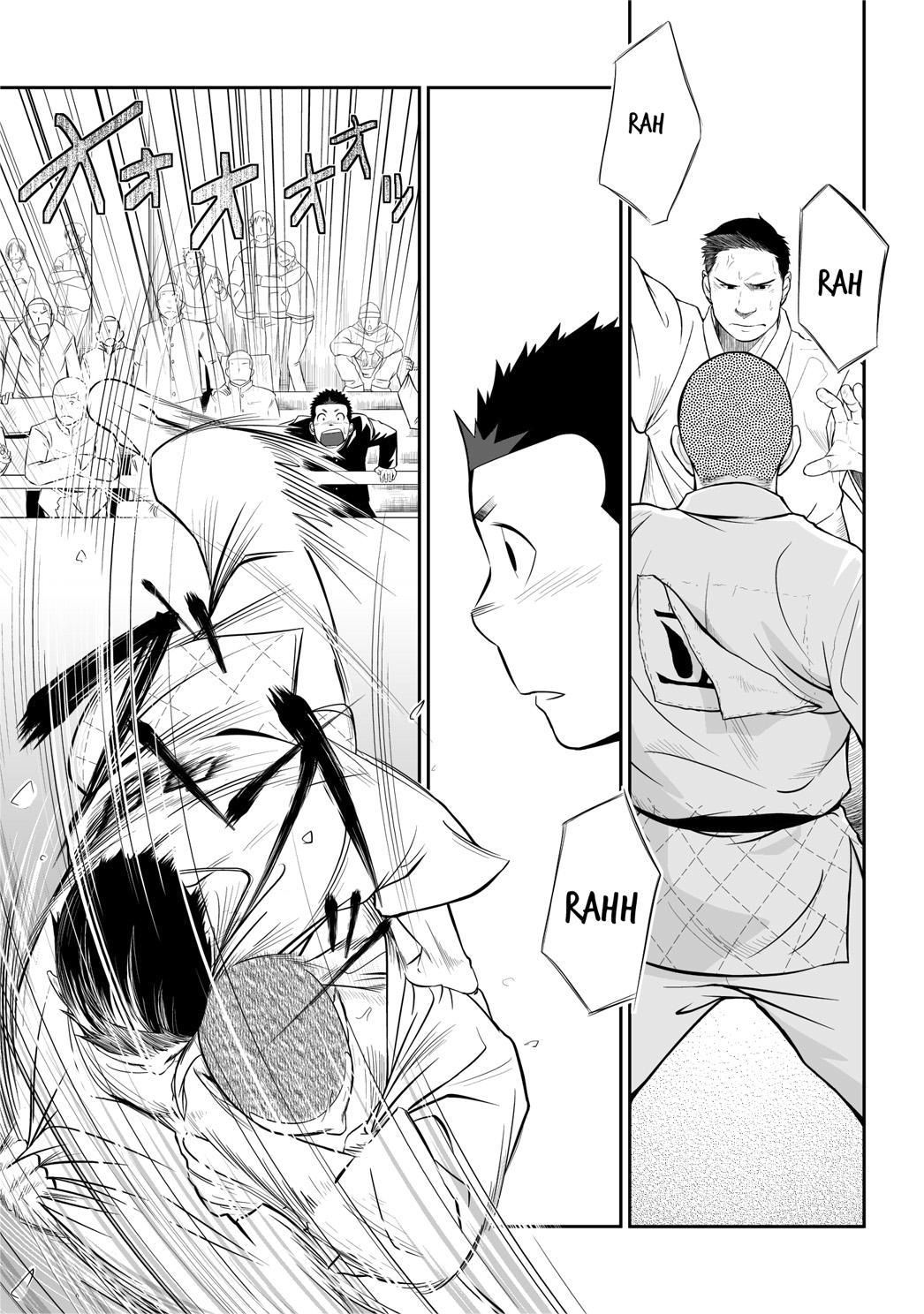 Itai Itai Itai. 3 page 4 full