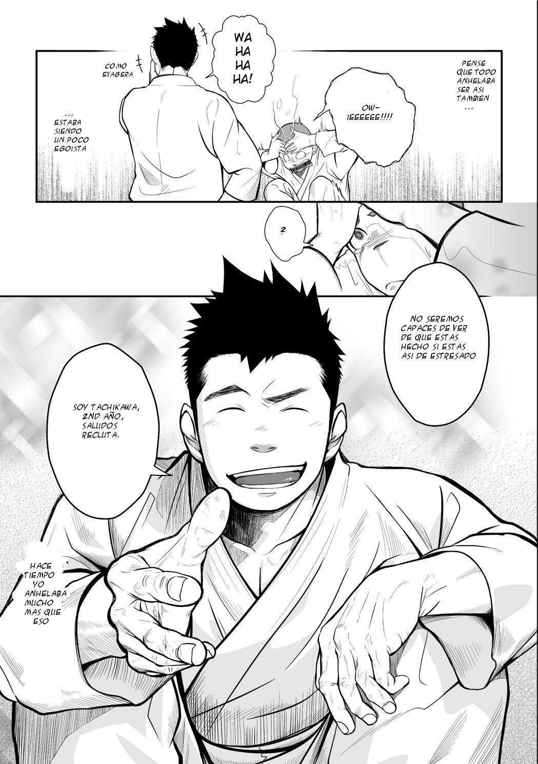 Itai Itai Itai. 3 page 6 full