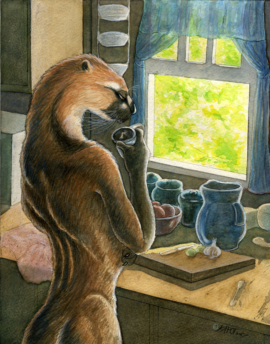 Artist - Kaputotter page 10 full