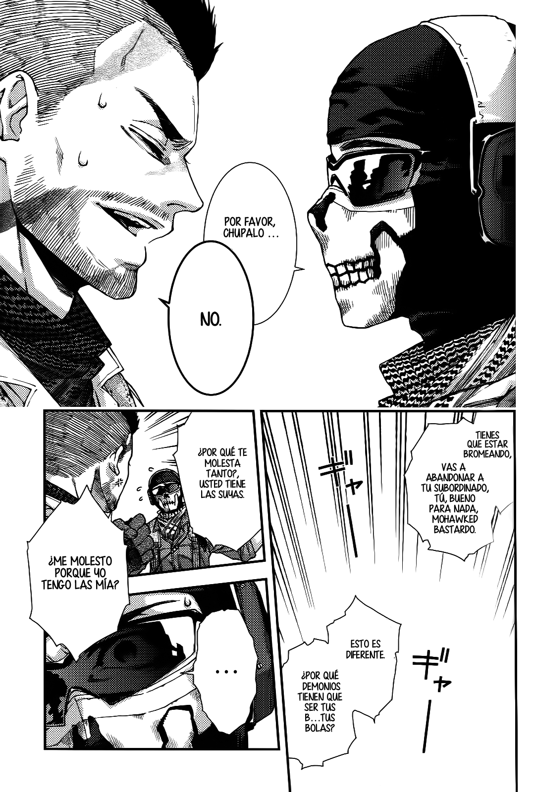 CARELESS MISTAKE page 7 full