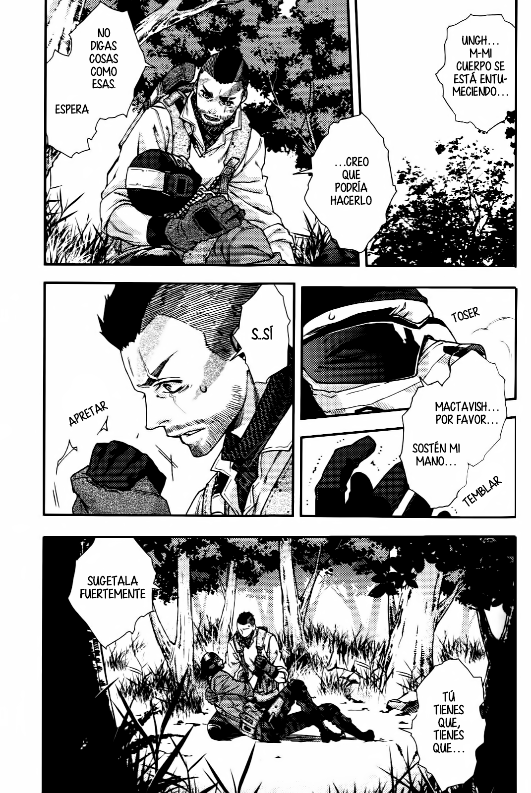 CARELESS MISTAKE page 9 full