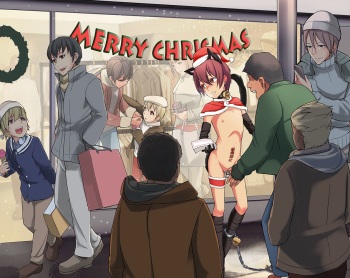 Christmas Service cover