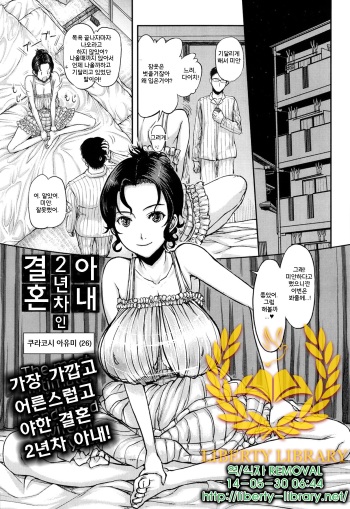 Kekkon 2-nenme no Tsuma cover