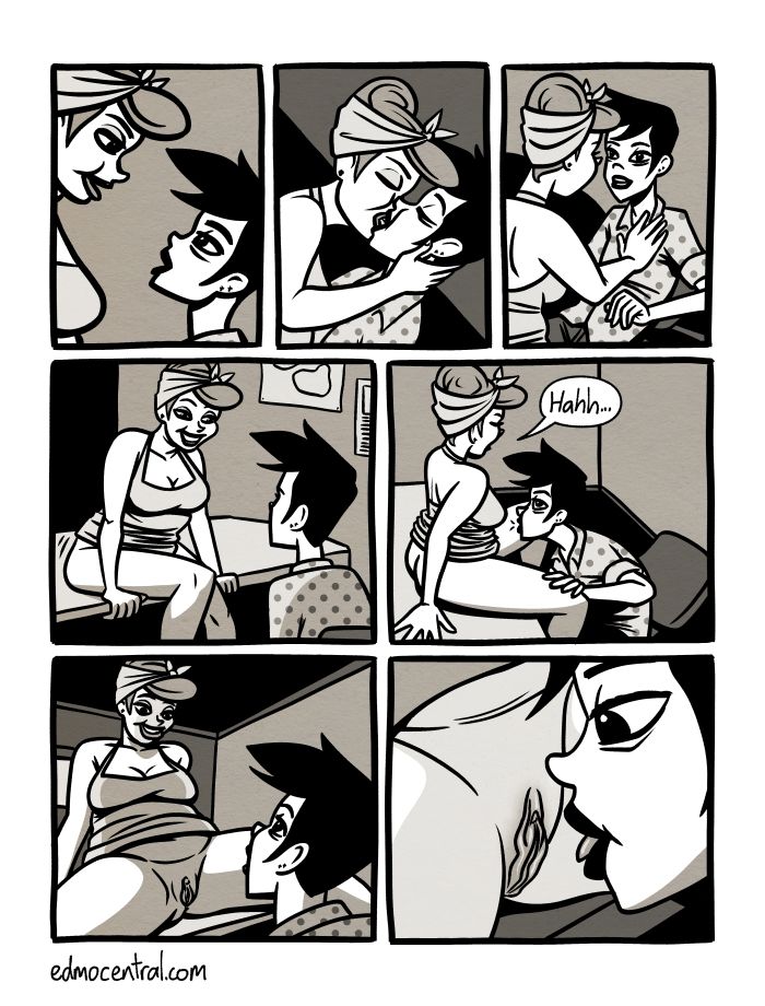 Gumshoe page 4 full