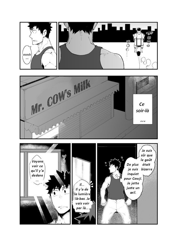 Cow Gyuunyuu | Cow's Milk page 7 full