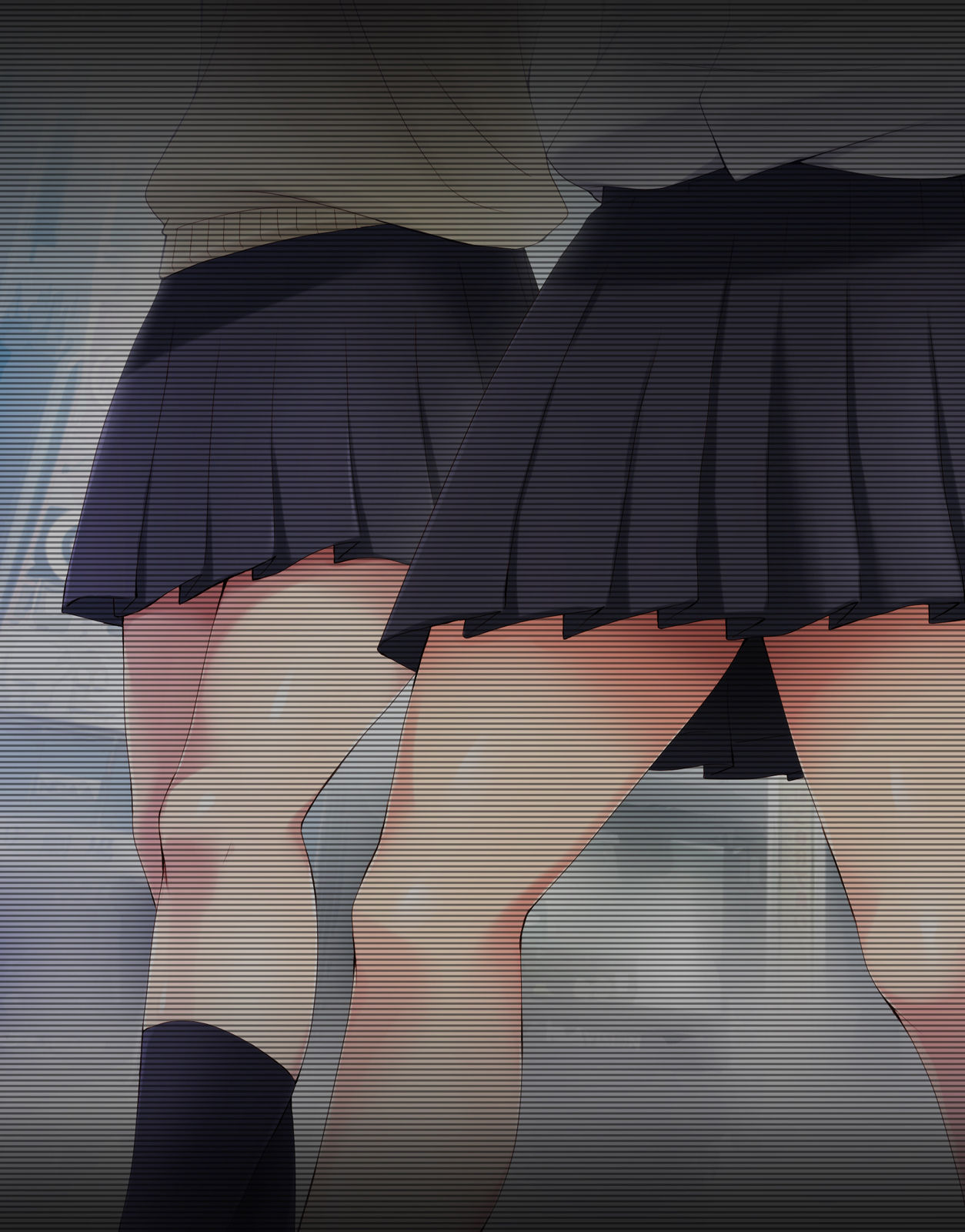 Kyonyuu JK o Kyouhakushite Nakadashi Fuck Zanmai page 2 full