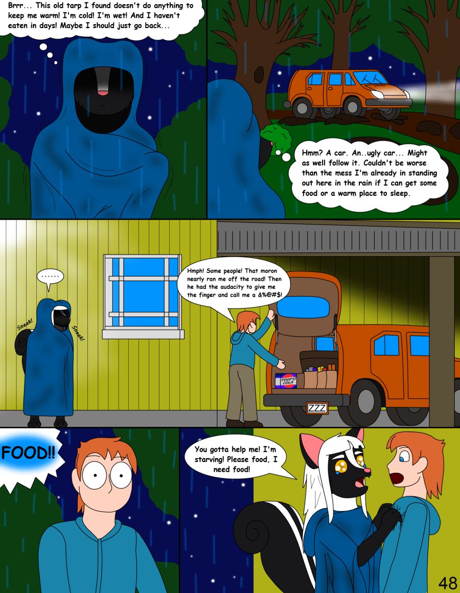 WTEQ! Please Let Me Stay? page 2 full