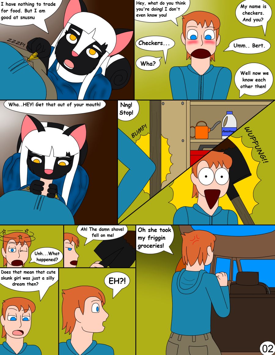 WTEQ! Please Let Me Stay? page 3 full
