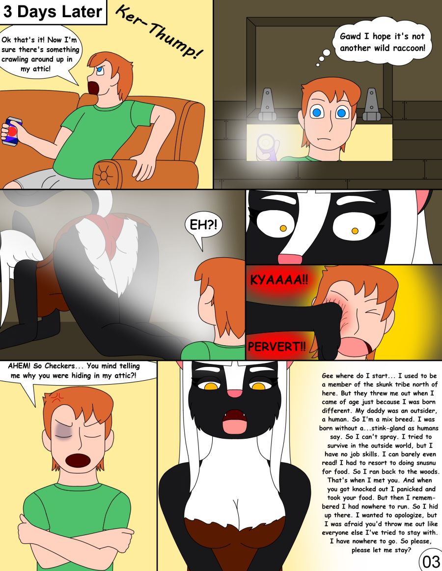 WTEQ! Please Let Me Stay? page 4 full