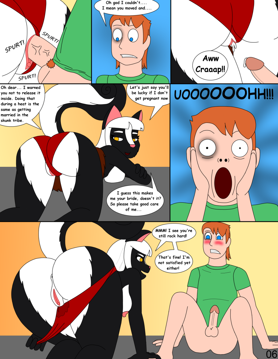 WTEQ! Please Let Me Stay? page 7 full