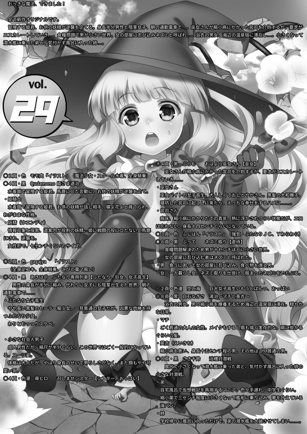 Microne Magazine Vol. 29 page 2 full