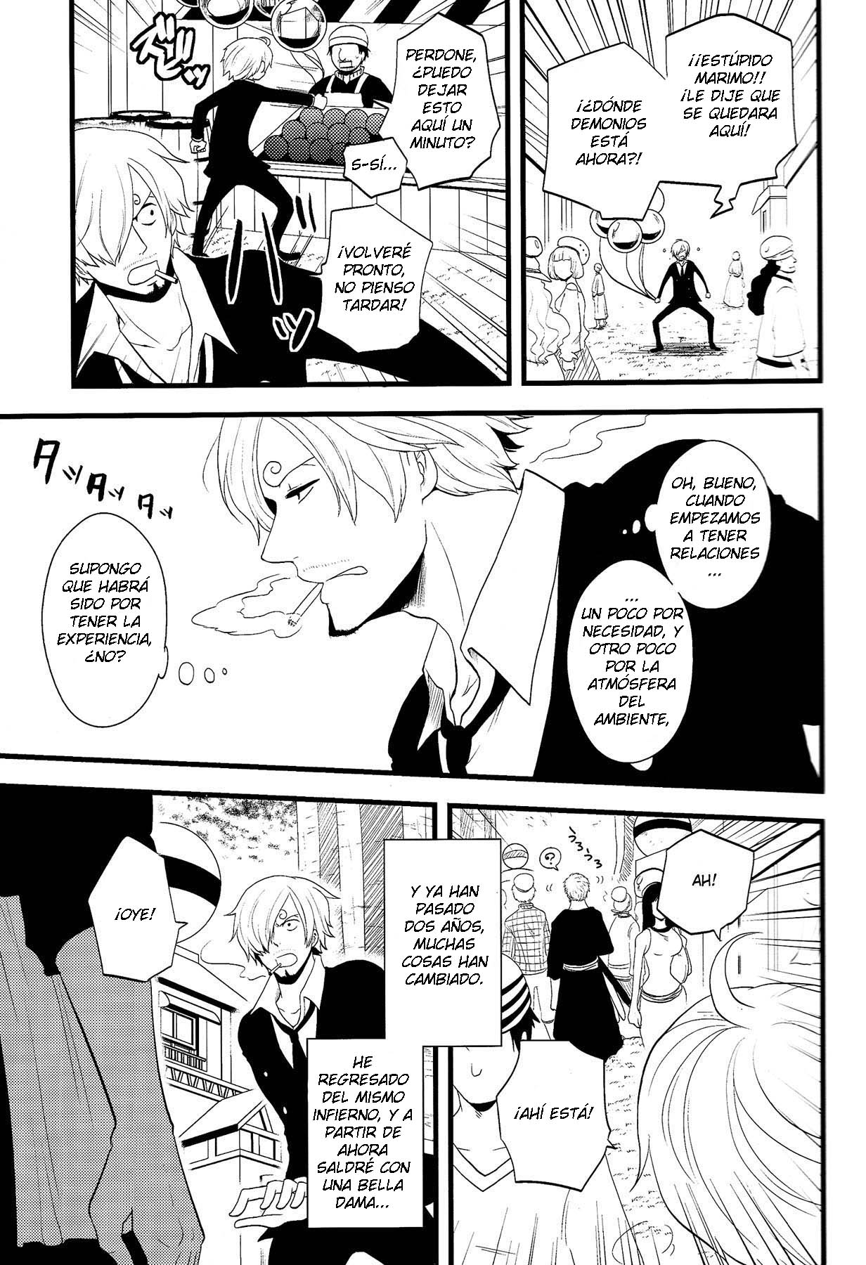 Ai Kawarazu | Amor que NO cambia page 10 full