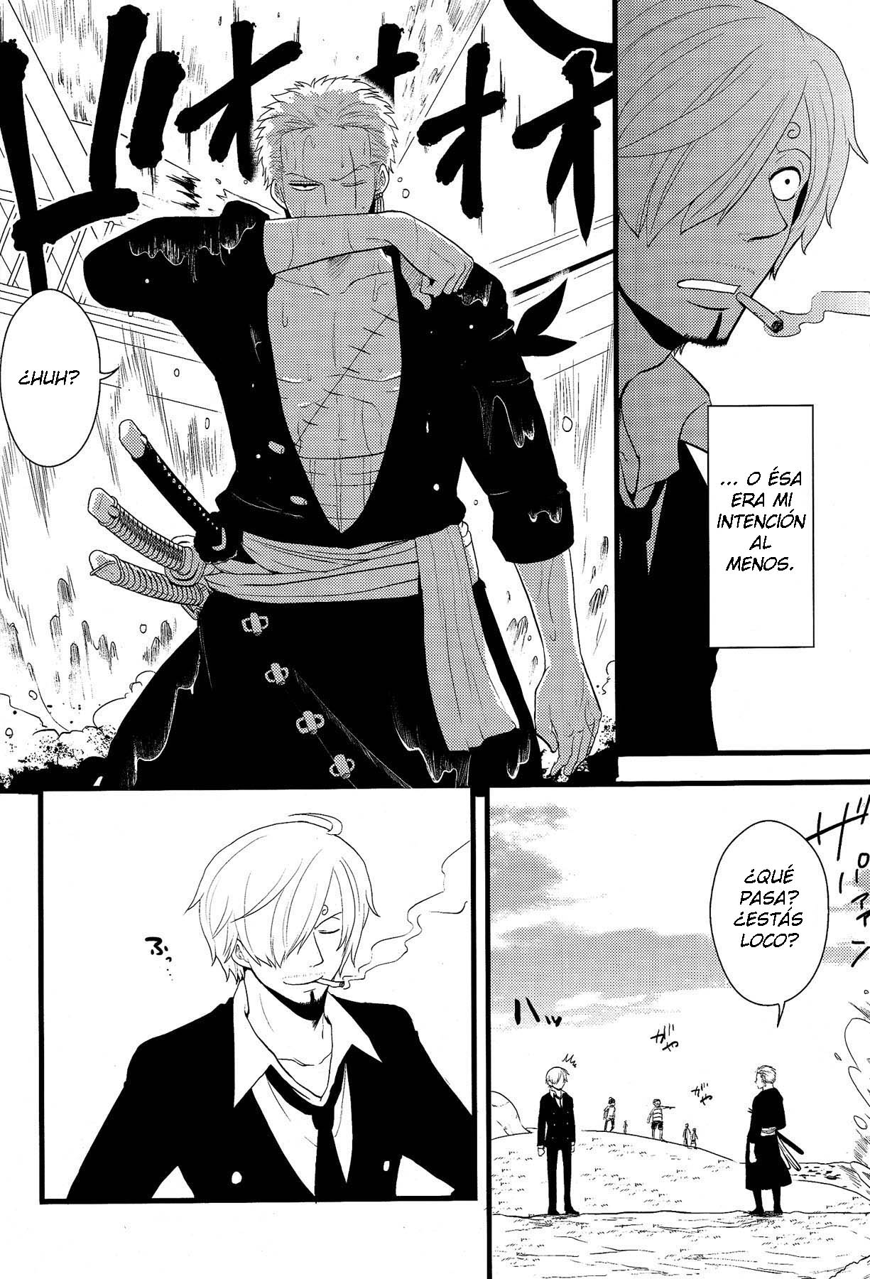 Ai Kawarazu | Amor que NO cambia page 5 full