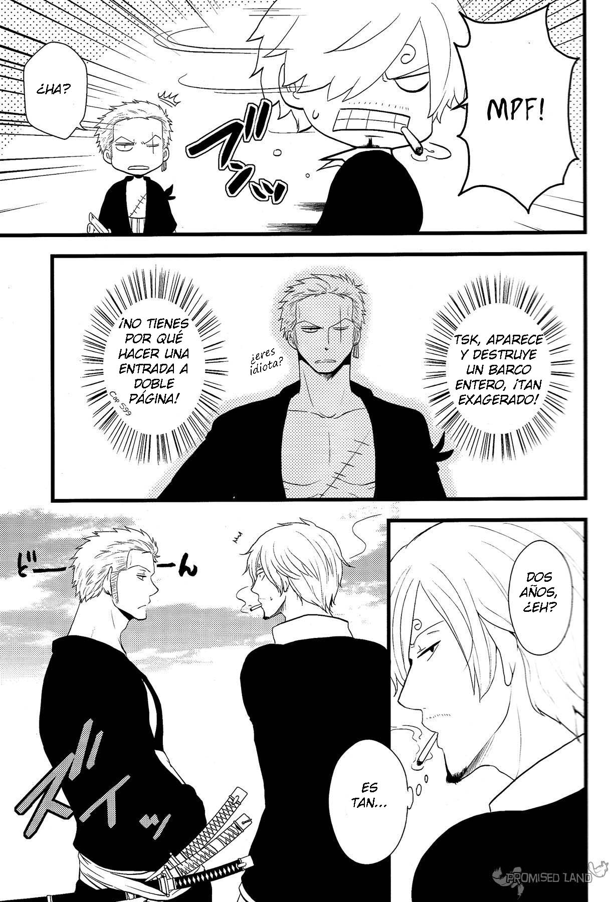 Ai Kawarazu | Amor que NO cambia page 6 full