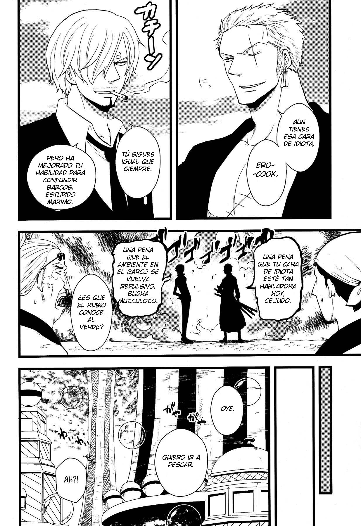 Ai Kawarazu | Amor que NO cambia page 7 full