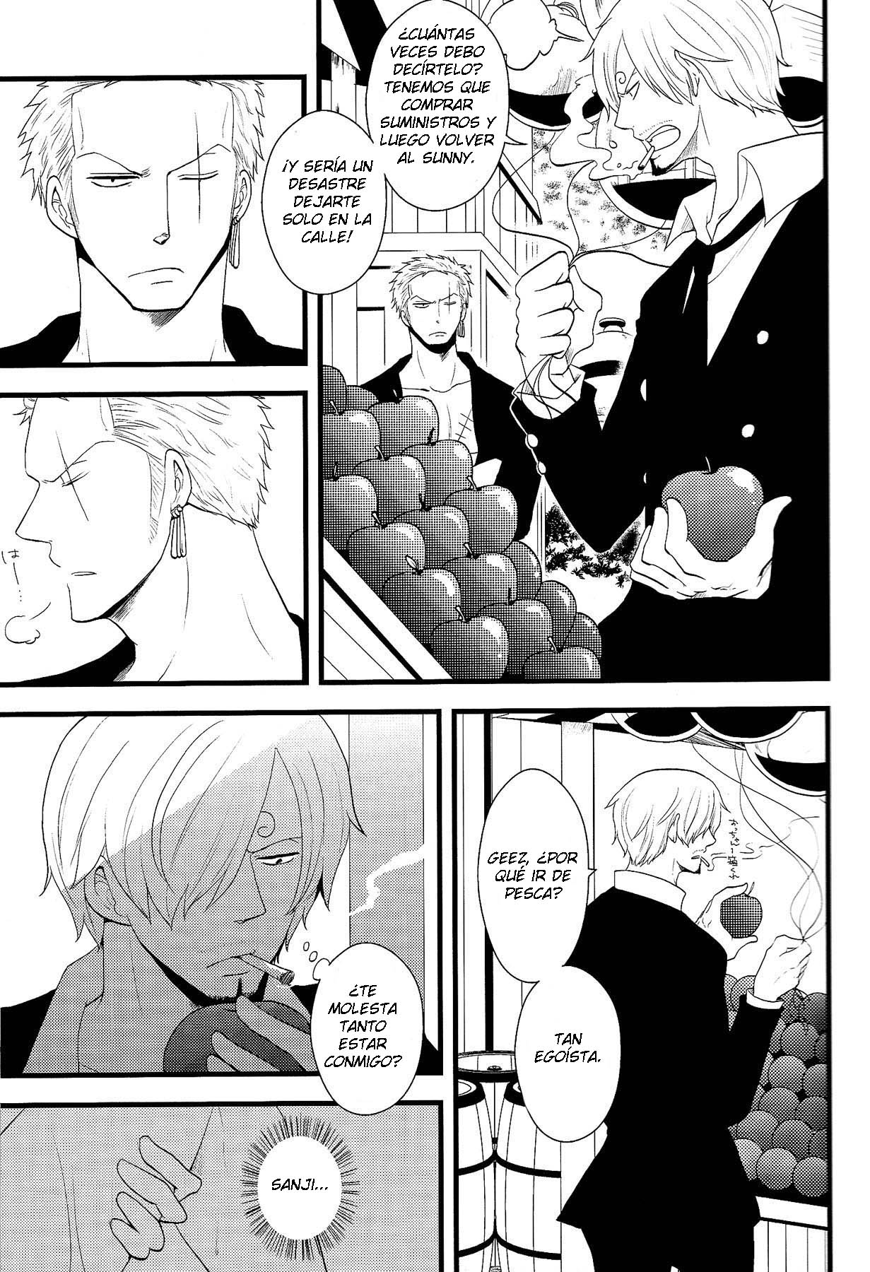 Ai Kawarazu | Amor que NO cambia page 8 full