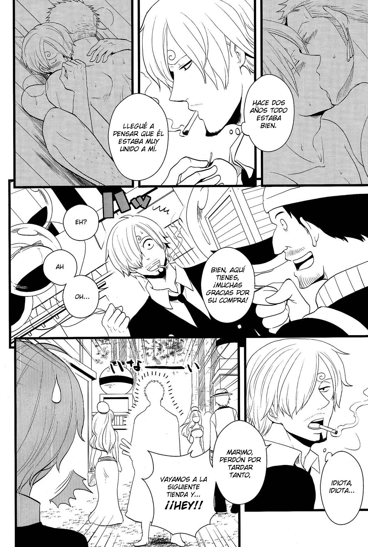 Ai Kawarazu | Amor que NO cambia page 9 full