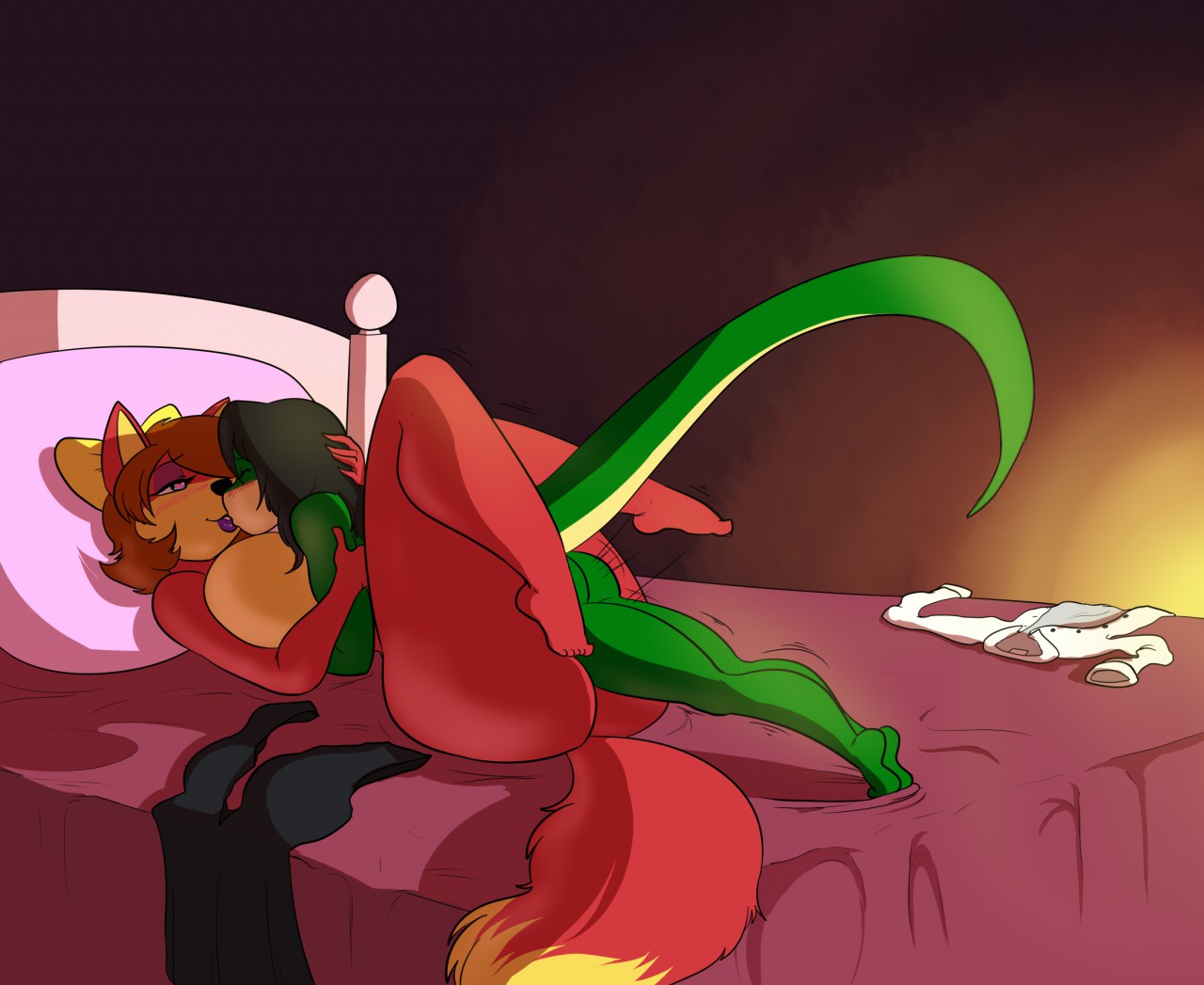 Artist - Kaboozlefa page 9 full