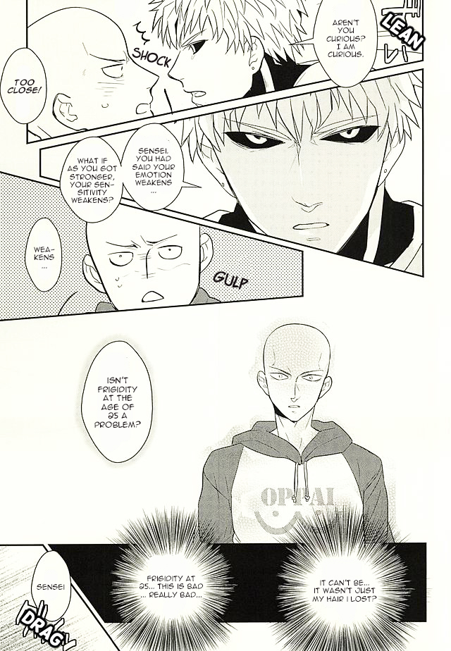 Toki o Kakeru Hage Zoku | The Baldy Who Leapt Through Time page 4 full