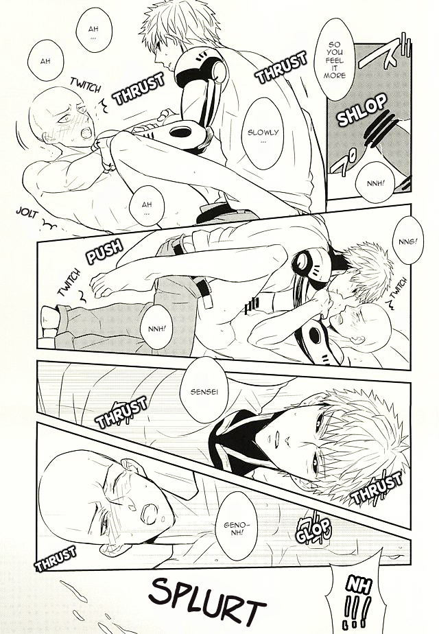 Toki o Kakeru Hage Zoku | The Baldy Who Leapt Through Time page 6 full