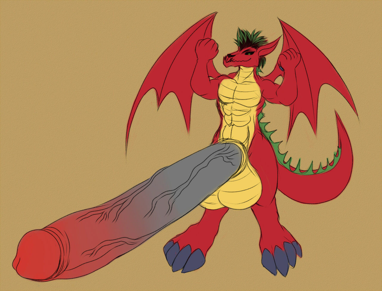 Potion on the Pounds page 1 full