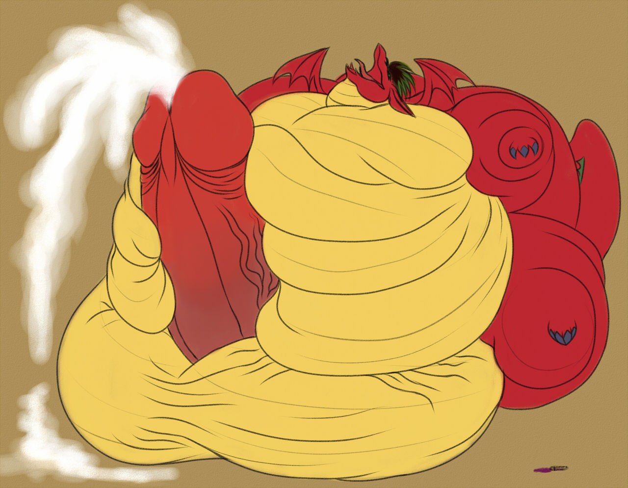 Potion on the Pounds page 2 full