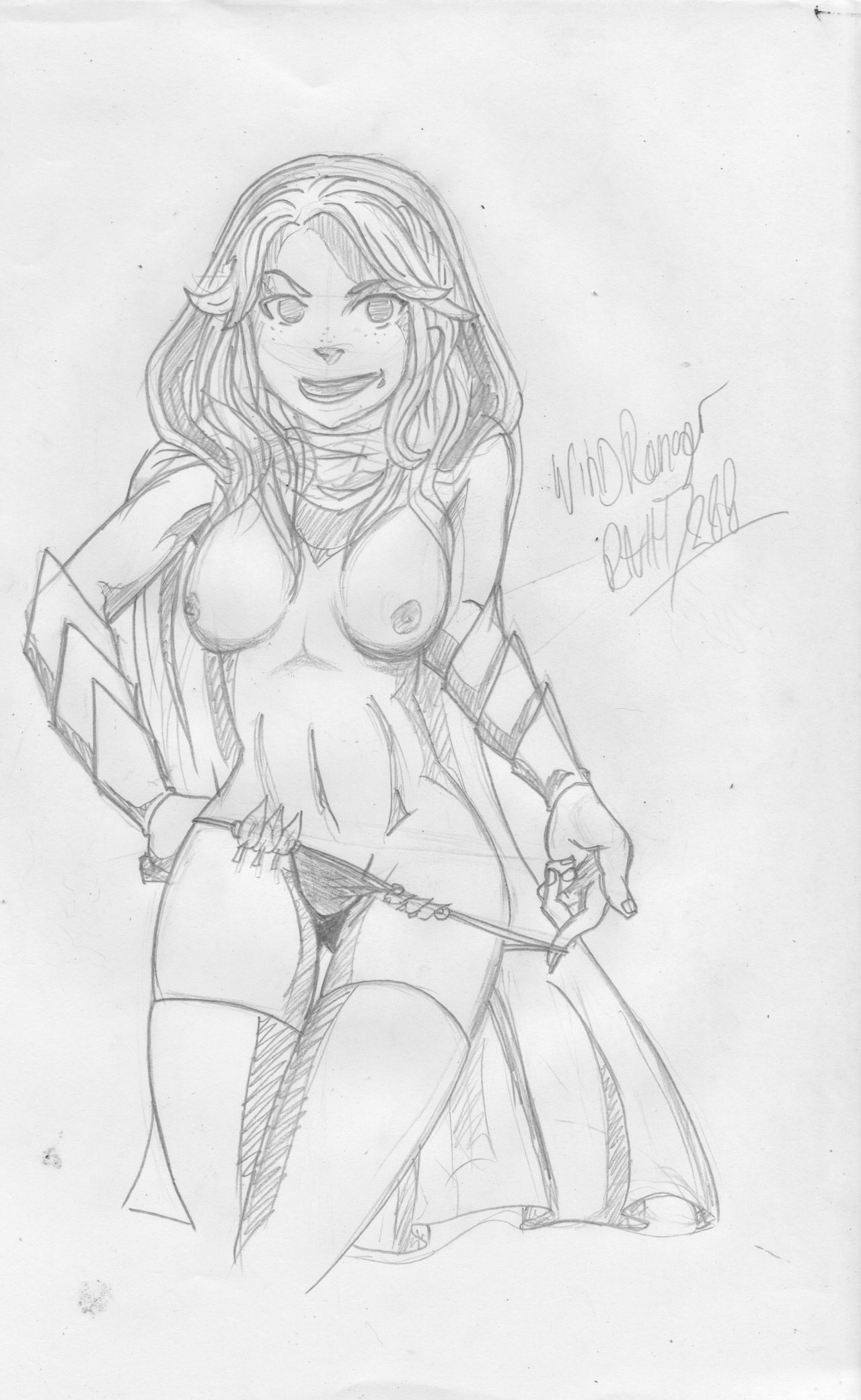 Dota 2 Smut page 8 full