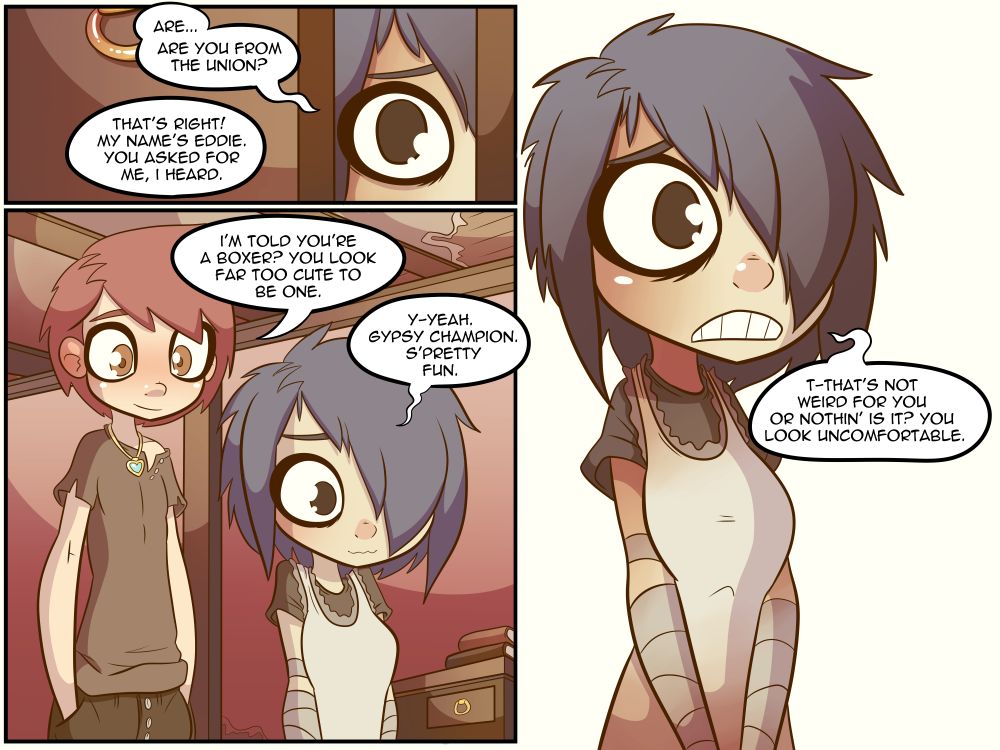 The Knuckle Duster page 2 full