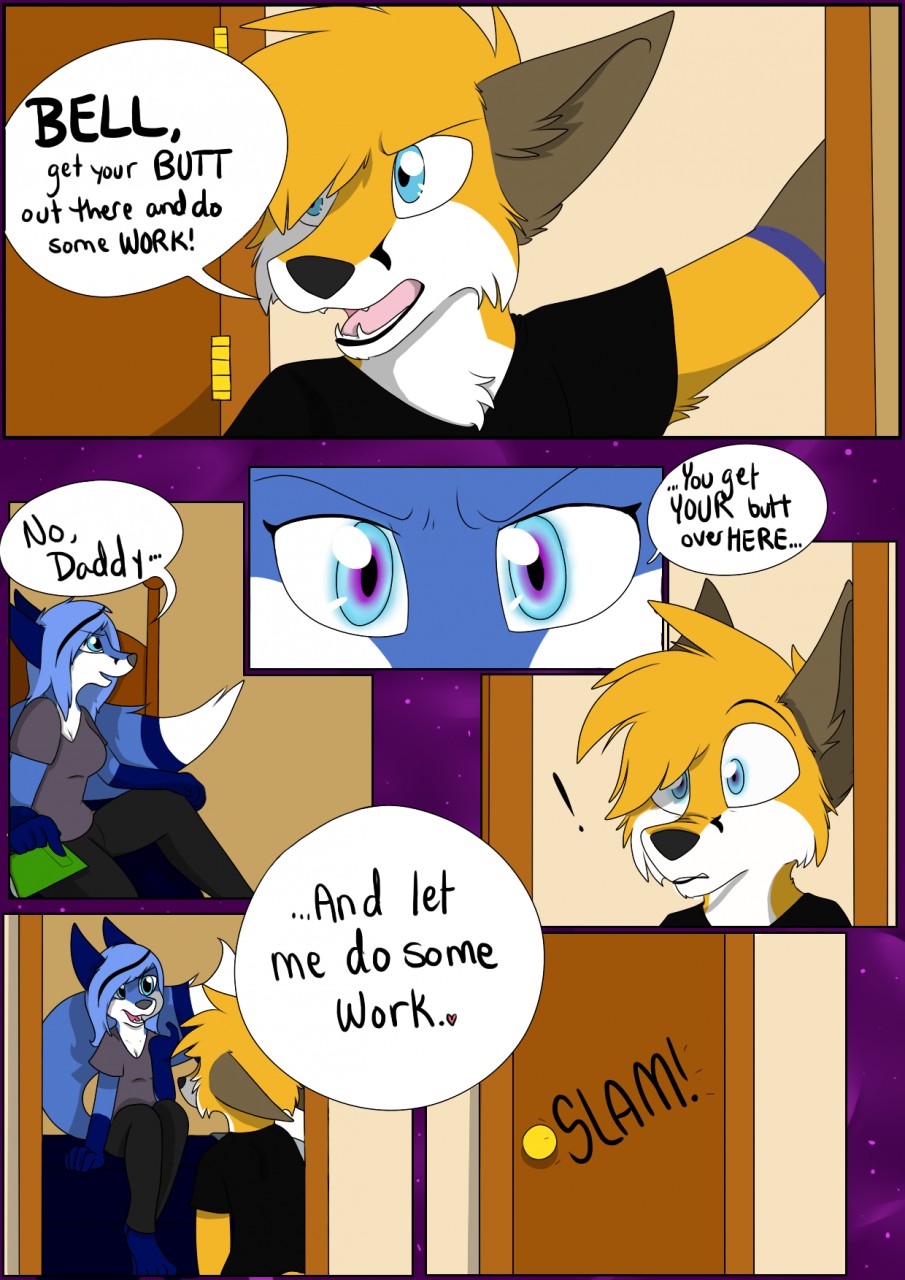 How to Train Your Father page 2 full