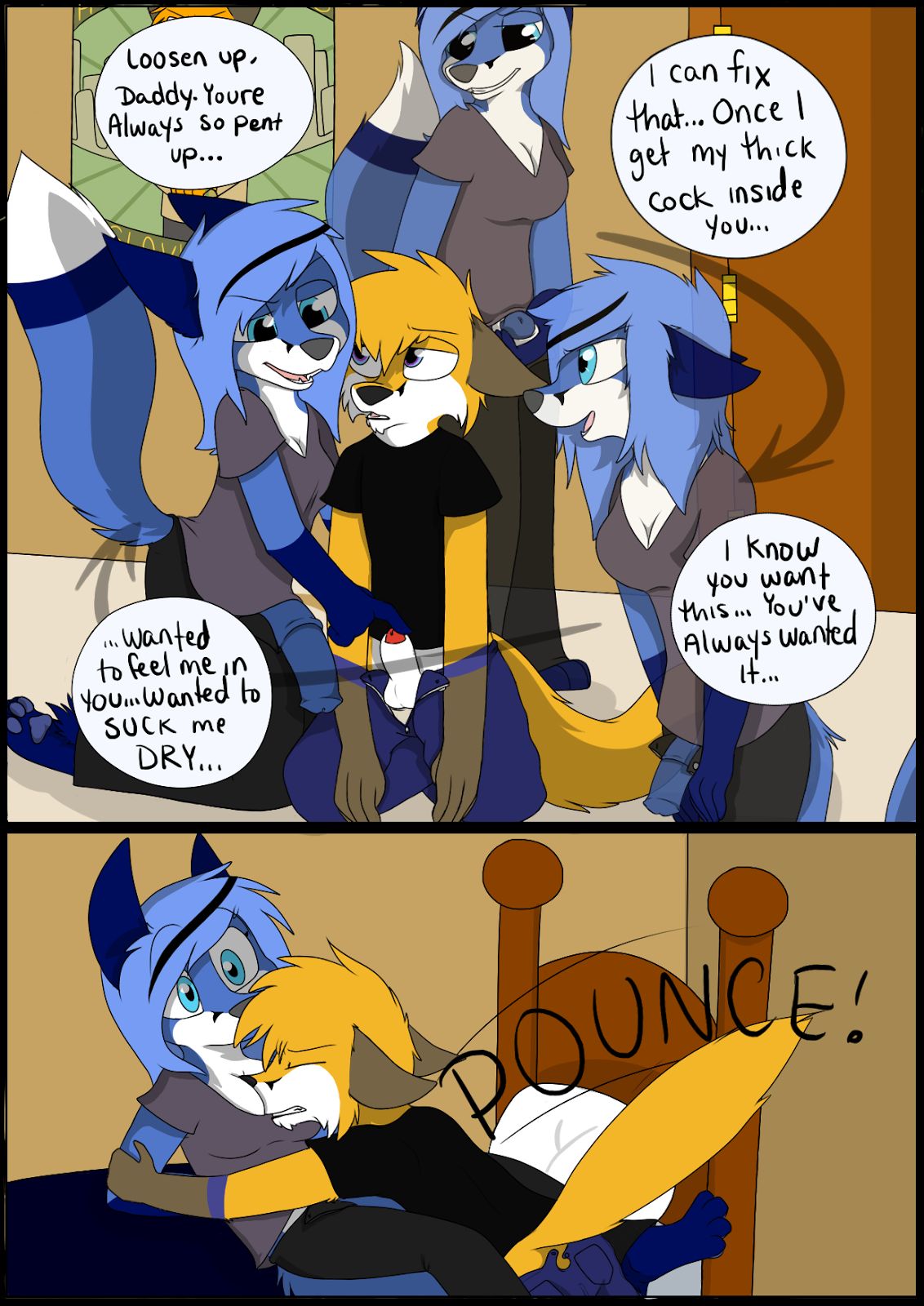 How to Train Your Father page 3 full