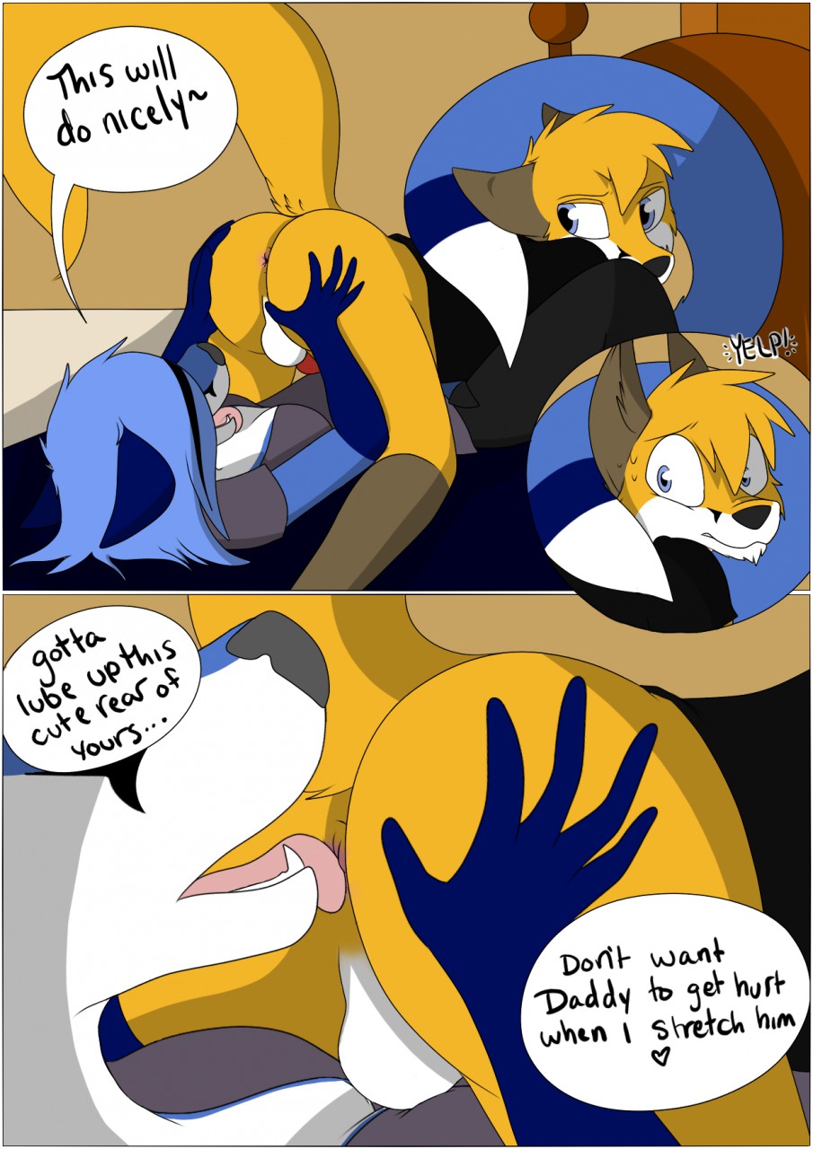 How to Train Your Father page 6 full