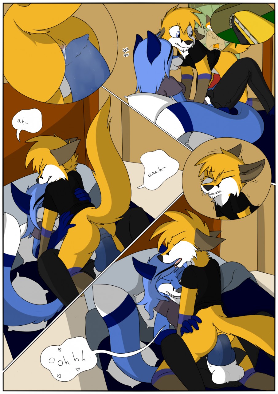 How to Train Your Father page 7 full