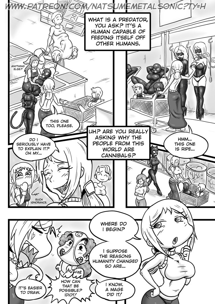 Human Market page 6 full