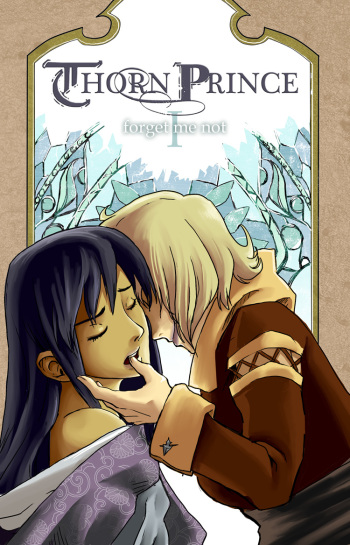 Thorn Prince 1-6 cover