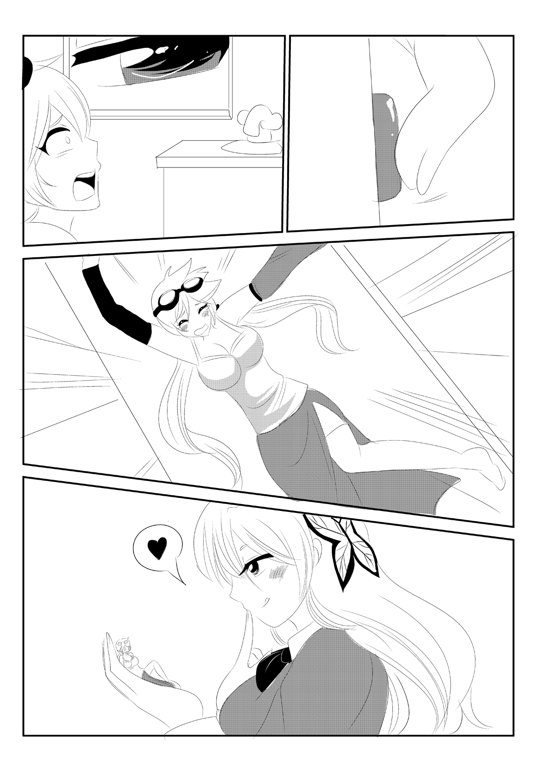 Dollhouse Snack page 5 full