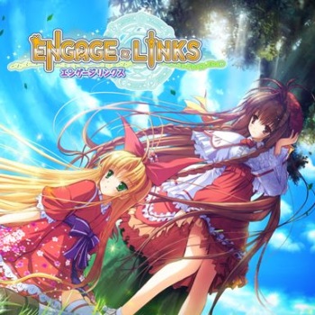 Engage Links cover
