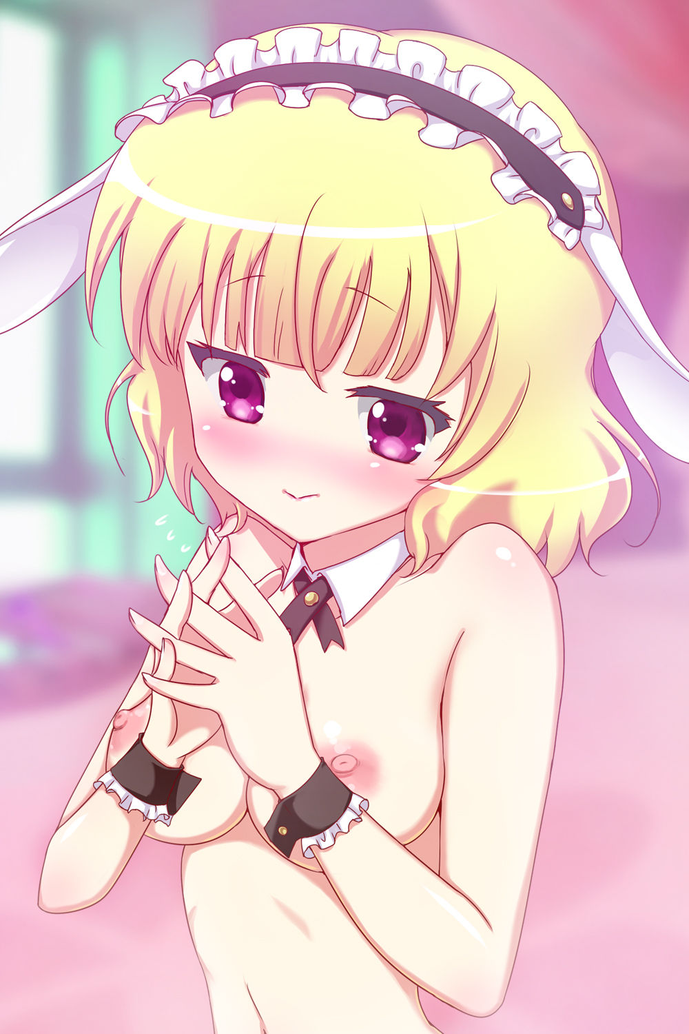 Ero Usagi wa Ikaga desu ka? page 4 full