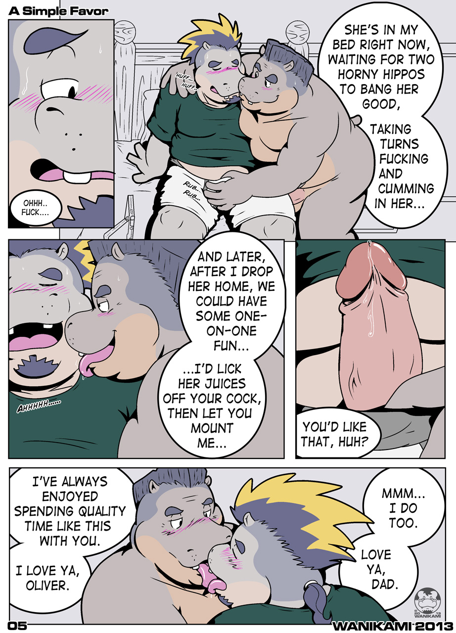 A Simple Favour page 5 full