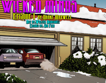 WICKED MINDS 1 cover