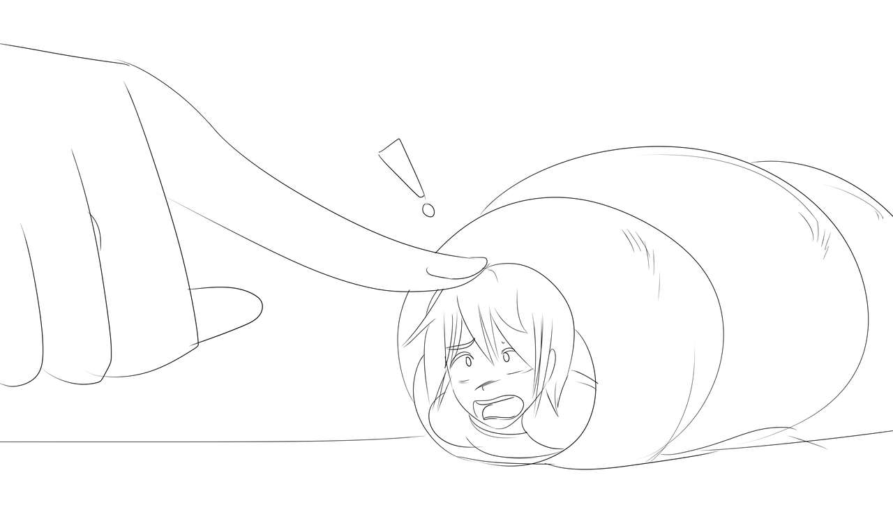 Ex-girlfriend Revenge sketch pack page 4 full