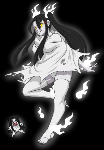 Drawlloween 2015 cover
