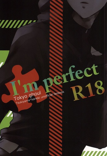 I'm perfect cover