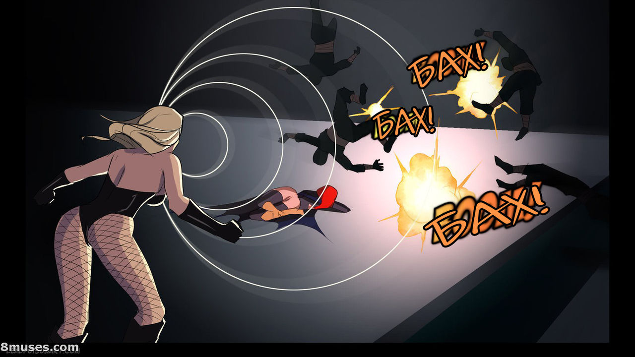 Slave Crisis #3 page 7 full